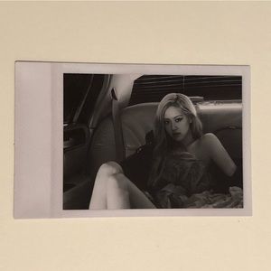 BLACKPINK ROSÉ SOLO ALBUM PC